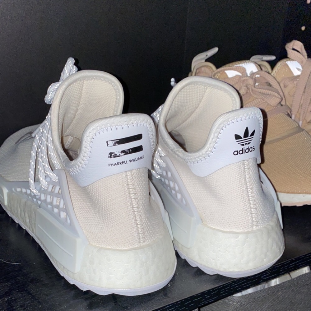 Adidas human race
